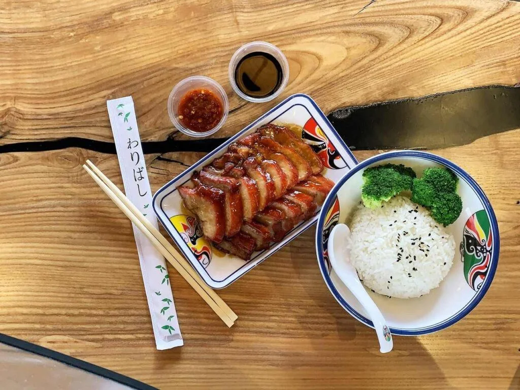 ¿Cómo elegir el mejor restaurante chino?