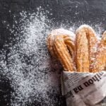 Churrería cerca de mi