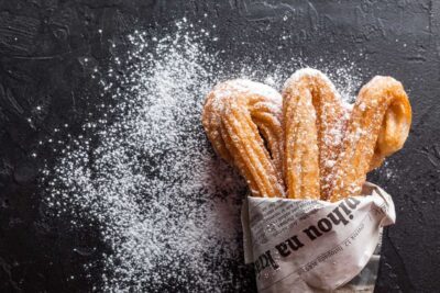Churrería cerca de mi