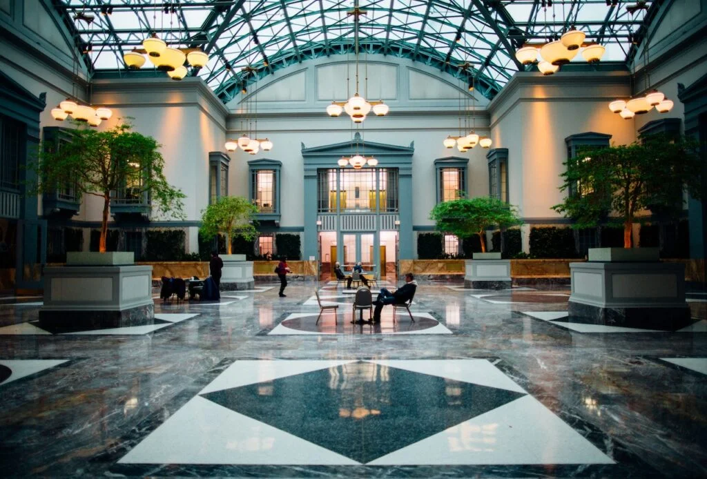 Hoteles mas famosos del mundo