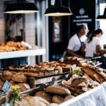 Panadería cerca de mi