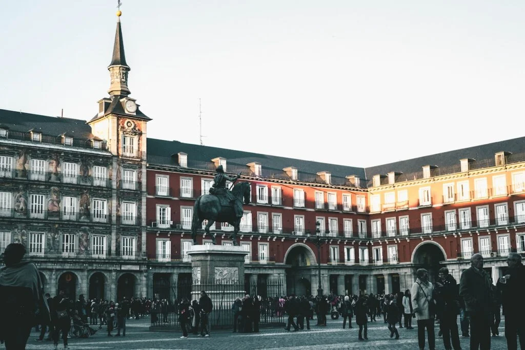 madrid