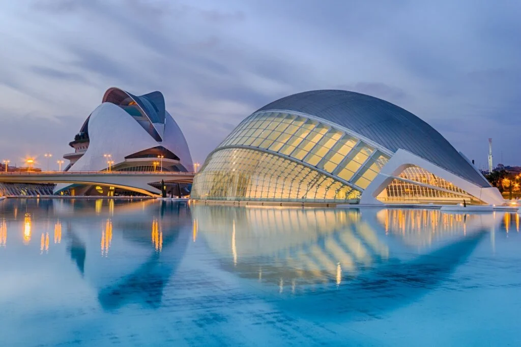 Cómo llegar a Valencia