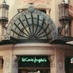Localizando un Corte Inglés cerca de mí