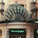 Localizando un Corte Inglés cerca de mí
