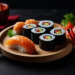 Sushi cerca de mí