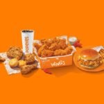 Popeyes Cerca de mi