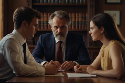 Abogado de Divorcio Cerca de Mí