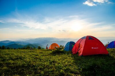 Camping cerca de mi