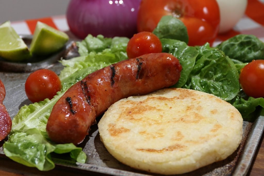 Arepa criollo