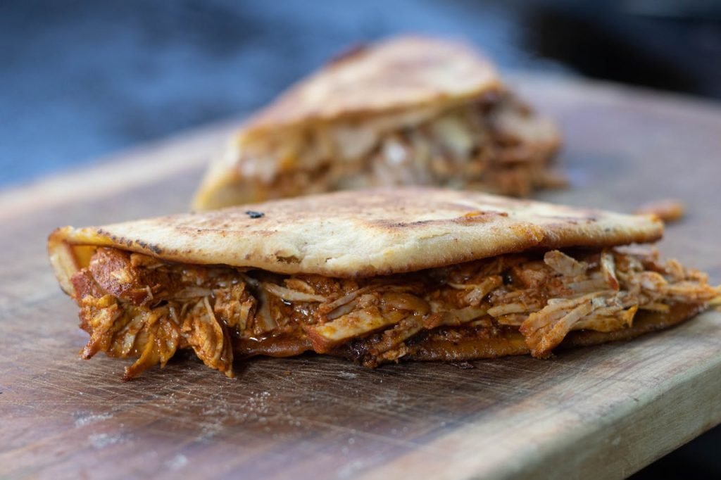 Arepas